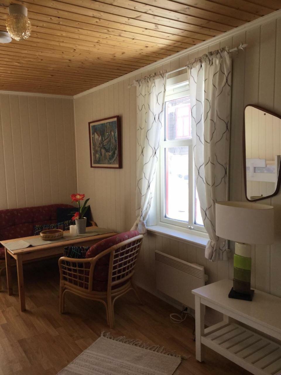 Moskusstuggu Hotel Hjerkinn Eksteriør billede