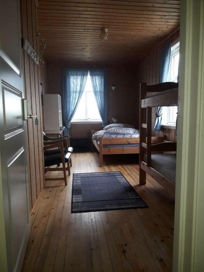 Moskusstuggu Hotel Hjerkinn Eksteriør billede